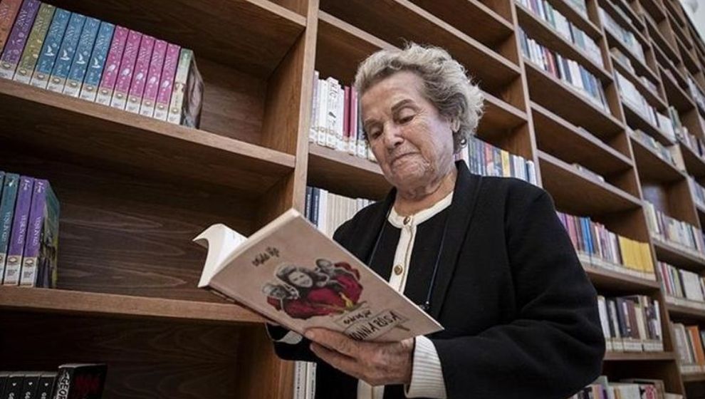 'Mona Roza' Hayatını Kaybetti
