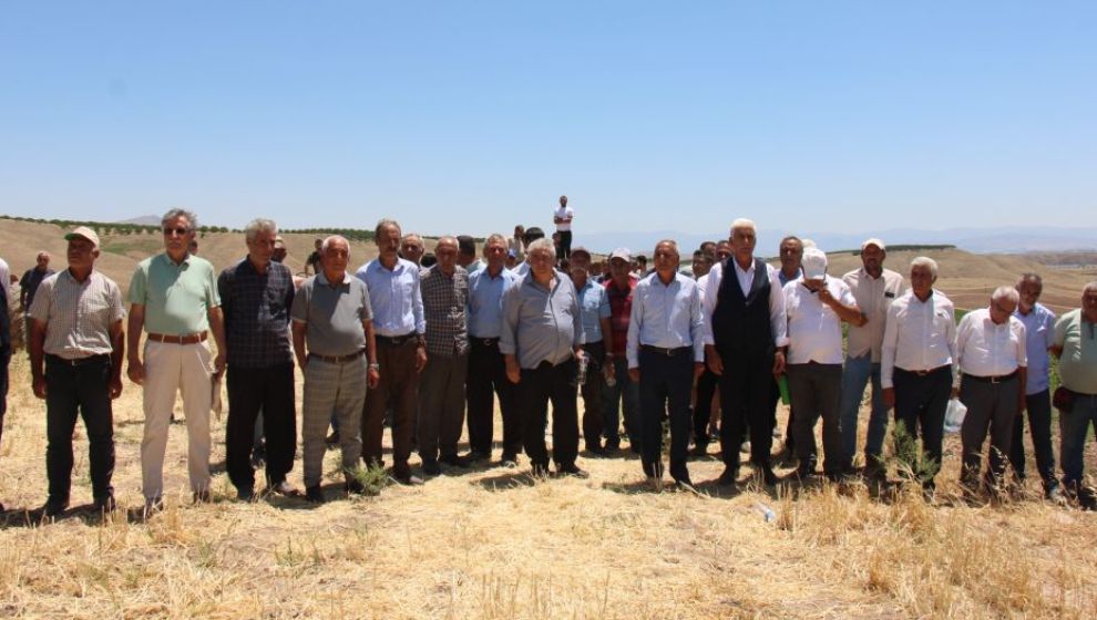 'Oldu-Bitti' GES Projesi Köylüyü Ayağa Kaldırdı!