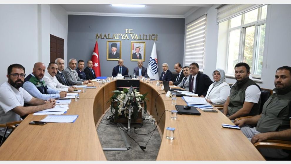Sahipsiz Sokak Hayvanları İzleme ve Denetim Komisyonu Toplandı