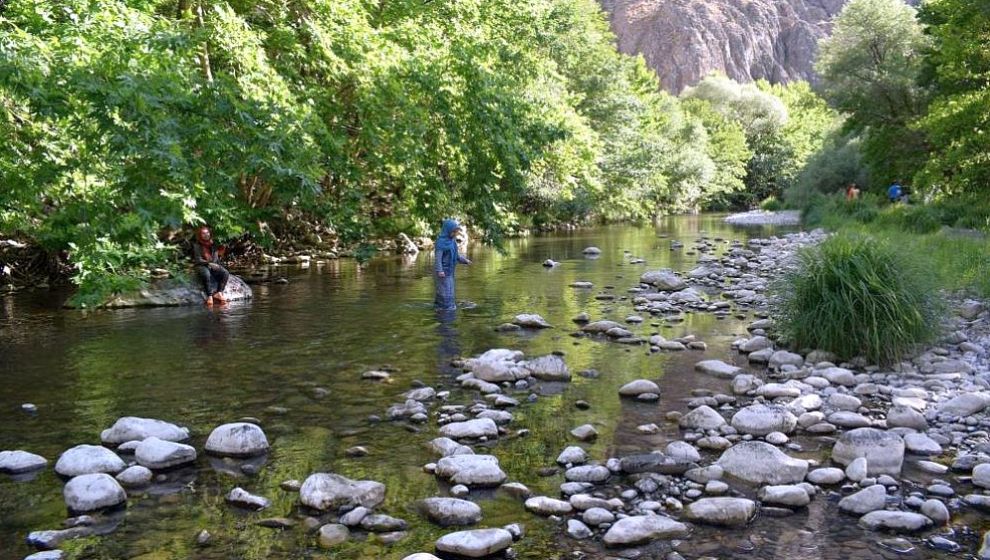 'Sakin Şehir Arapgir' Yaz Sezonu Misafirlerini Bekliyor