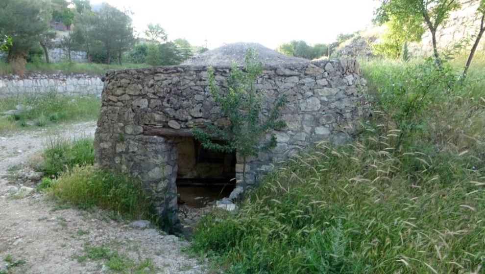 Tarihi Çeşmeler Zamana Meydan Okuyor