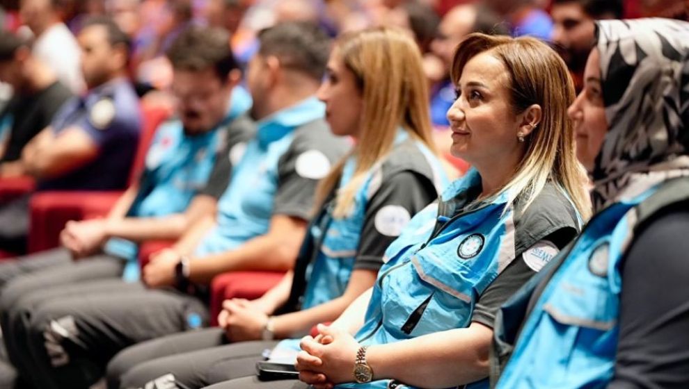 UMKE Temel Eğitim ve Tatbikat Programı Arapgir'de Başladı