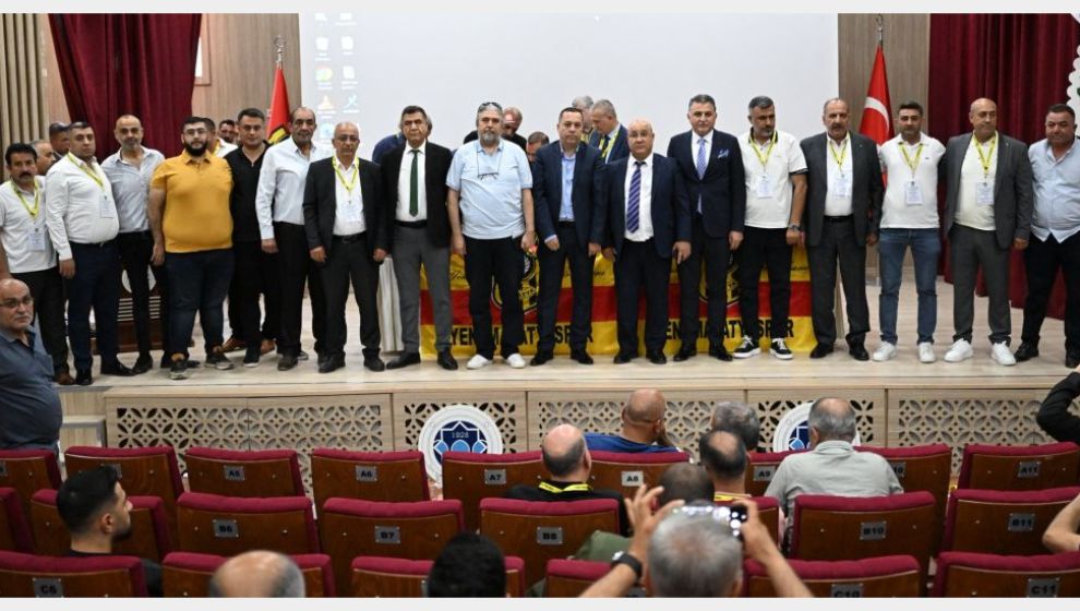 YMS'nin Karadağ Başkanlığındaki Yönetiminden Görev Dağılımı