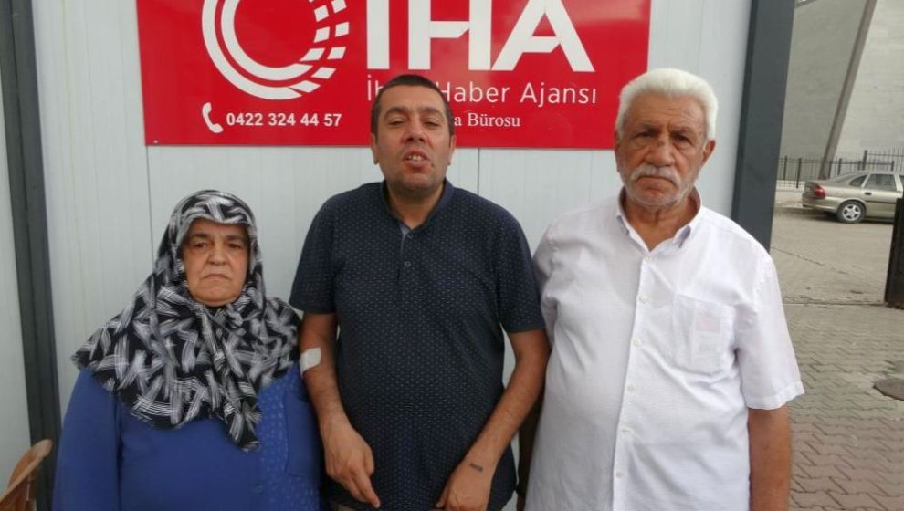 Zihinsel Engelli Gencin Dövüldüğü İddiası
