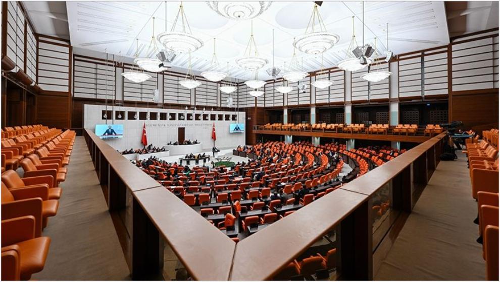 10 Parti TBMM'de Kurulacak Komisyon İçin Üyelerini Belirledi
