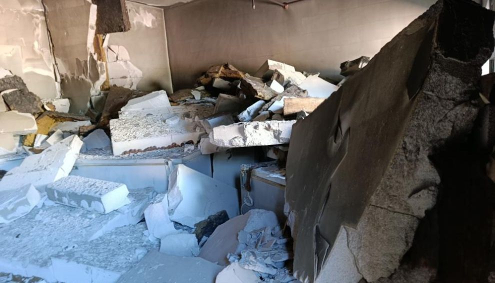 2. OSB'deki Kimyasal Tesiste Patlama.. 3 Yaralı