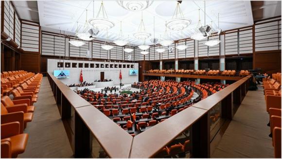 10 Parti TBMM'de Kurulacak Komisyon İçin Üyelerini Belirledi