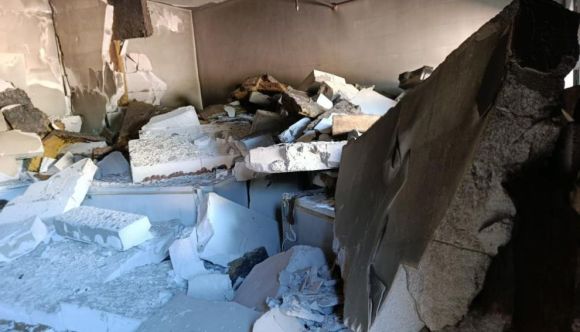 2. OSB'deki Kimyasal Tesiste Patlama.. 5 Yaralı