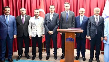 "4 İlde Elektrik ve Doğalgaz Şebeke Mimarisini Hayata Geçireceğiz"