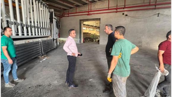 Akçadağ'daki Kağıt Fabrikası Yeniden Üretime Geçecek