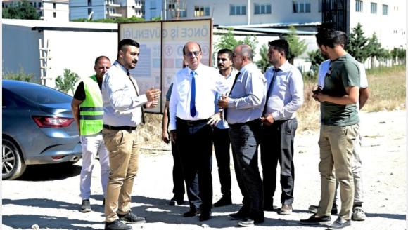 'Alternatif Yol Güzergahlarını Teker Teker Açacağız'
