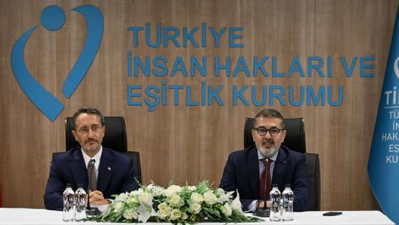 Altun, TİHEK'te İşbaşı Yaptı