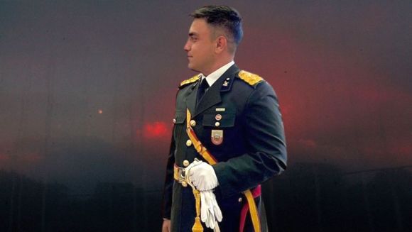 Askeri Araç Kaza Yaptı, 1 Üsteğmen Şehit
