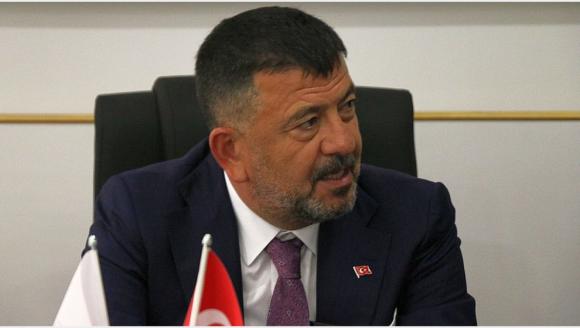"Bakan Bize Laf Yetiştireceğine Konut ve Dükkanları Yetiştirsin"