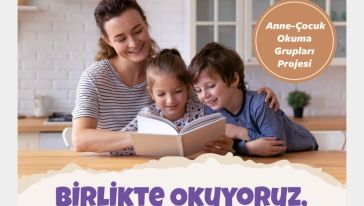 'Birlikte Okuyoruz, Birlikte Büyüyoruz' Projesi