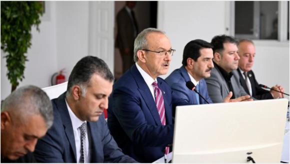 "Büyük Ölçüde İşlerimizi Yoluna Koyduk"