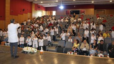"Çocukların Farklı Bilim Dallarıyla da Tanışmasını Amaçlıyoruz"