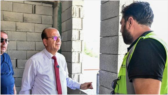 "Çırmıhtı, Turizm ve Kültürel Değerler Açısından Yeniden Canlanacak"
