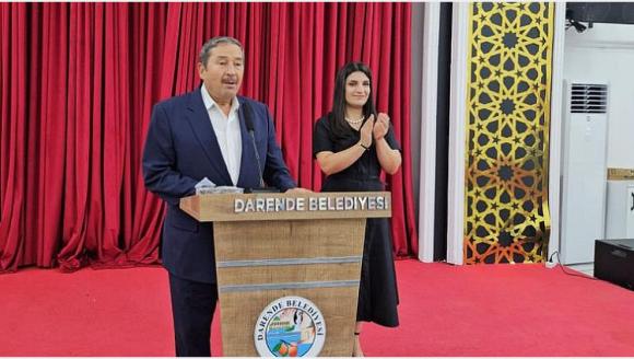 Darende'de Zengibar Güreş ve Kültür Festivali Hazırlıkları