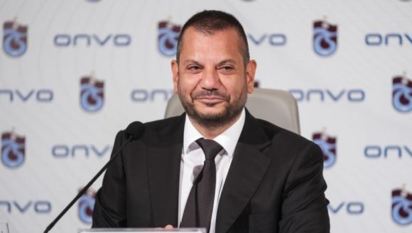 Doğan, Kulüpler Birliği Vakfı Başkanı Oldu