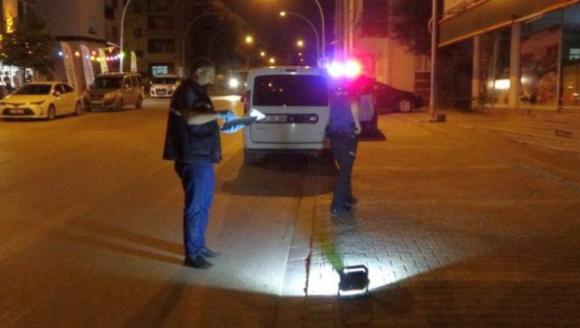 Elektronik Kelepçeli Firari Parktaki Olayda Yaralandı