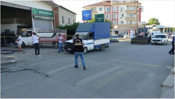 Eskimalatya'da Silahla Ateş Açılan 2 Kişi Yaralandı