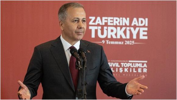 FETÖ'ye 17 Bin 684 Gözaltı