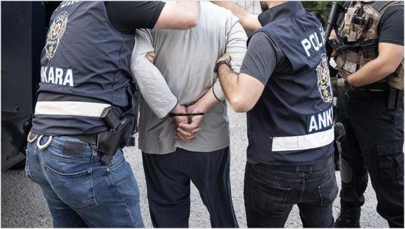 FETÖ'ye 9 Yılda 113 Bin 837 Tutuklama