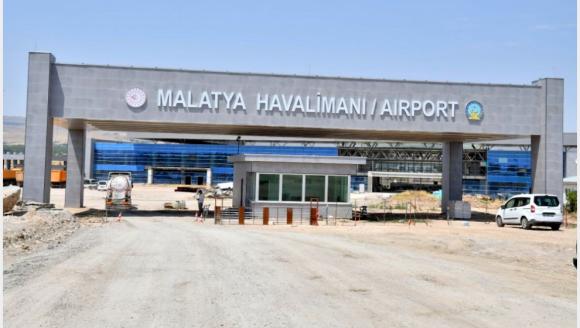 'Havalimanının Yüz Ağartacak Şekilde Hizmete Girmesini Sağlayacağız'