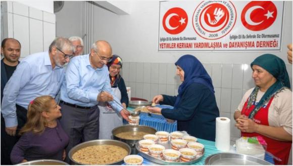 "Her Zaman Yanında Olmaya Devam Edeceğiz"