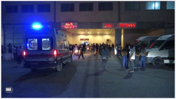 İki Çocuk Annesi Genç Kadın Öldürüldü