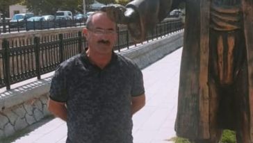 İş Makinesinin Altında Kaldı, Öldü