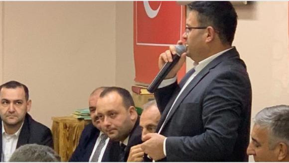 İstanbul'da Kuluncak Yardımlaşma ve Dayanışma Derneği
