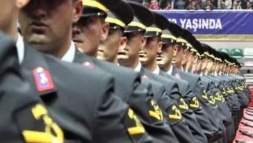 Jandarmaya Subay Astsubay Öğrencisi Alımı