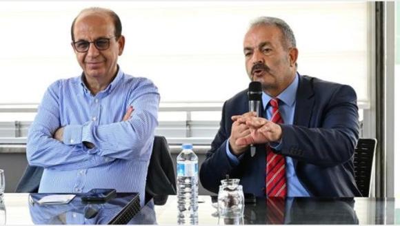 M.Yeşilyurtspor Kaynıyor.. "Birisi Ben Yönetemiyorum Diyorsa Devralmaya Hazırız"