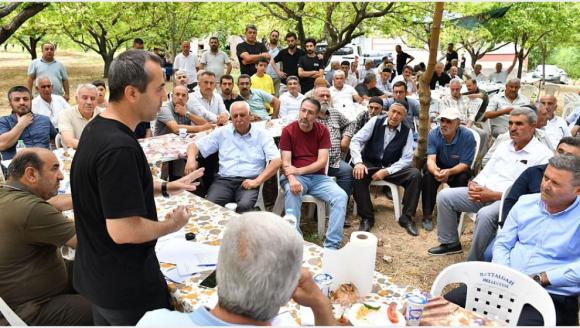 "Malatya'da Büyük Dönüşüm Projeleri Hayata Geçiriliyor"