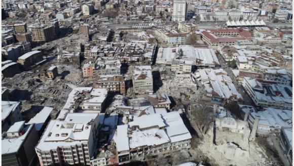 Malatya'da Deprem ve Göçün Etkileri İle Çözüm Önerileri..