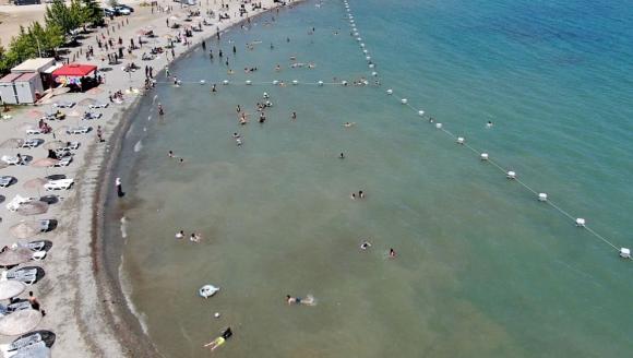Malatya'dan Gitti, Gölde Fenalık Geçirip Hayatını Kaybetti