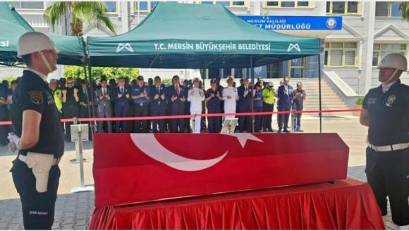 Malatyalı Polis Memuru Kalp Krizi Sonucu Vefat Etti