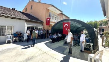 Malatya'ya Üçüncü Şehit Ateşi Düştü