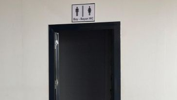 Maliye, 'Kuyumcular Tuvaleti'nin Ensesinde!.