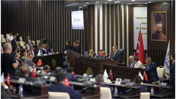 Meğer O Muhtar, 'Dilsizlere' Hakkını Vermiş! "Yağcılar, Yalakalar.."