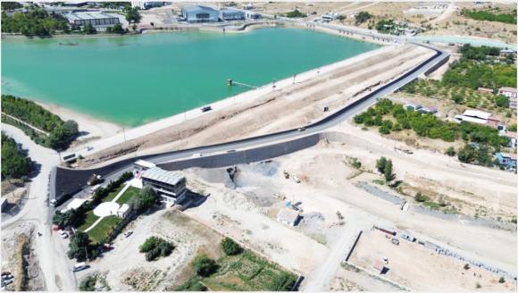 Merkez ve Kırsal Mahallelerde Asfalt Çalışmaları
