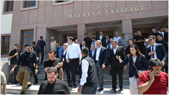 'Meydan Düzenlemesi İçin Yeni Bir Çalışma Başlatıyoruz'