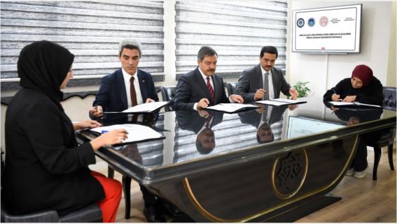 MTÜ'den Otizmli Bireyler İçin Çok Paydaşlı İşbirliği