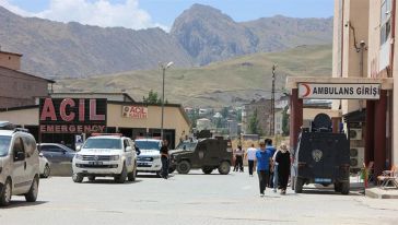 Pençe- Kilit Harekat Bölgesinde Metan Gazına Maruz Kalan 5 Asker Şehit