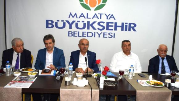 "Şehrin Geleceği Ortak Akıl İle Şekillenmeli"
