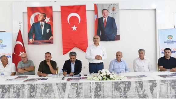 'Sınırlı Kaynaklarla Daha Fazla Hizmet Üretmenin Çabasındayız'