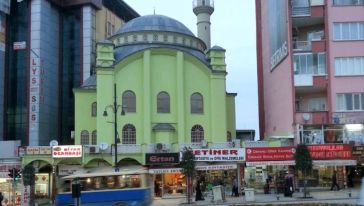 Tekke Camisi ve Pasajın Yıkımına Durdurma Kararı
