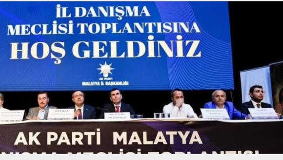 "Teşkilatlarımız Türkiye Yüzyılı'nın Omurgasıdır"